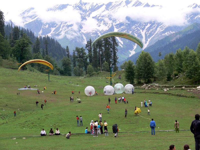 HIMACHAL DARSHAN TOUR PACKAGE