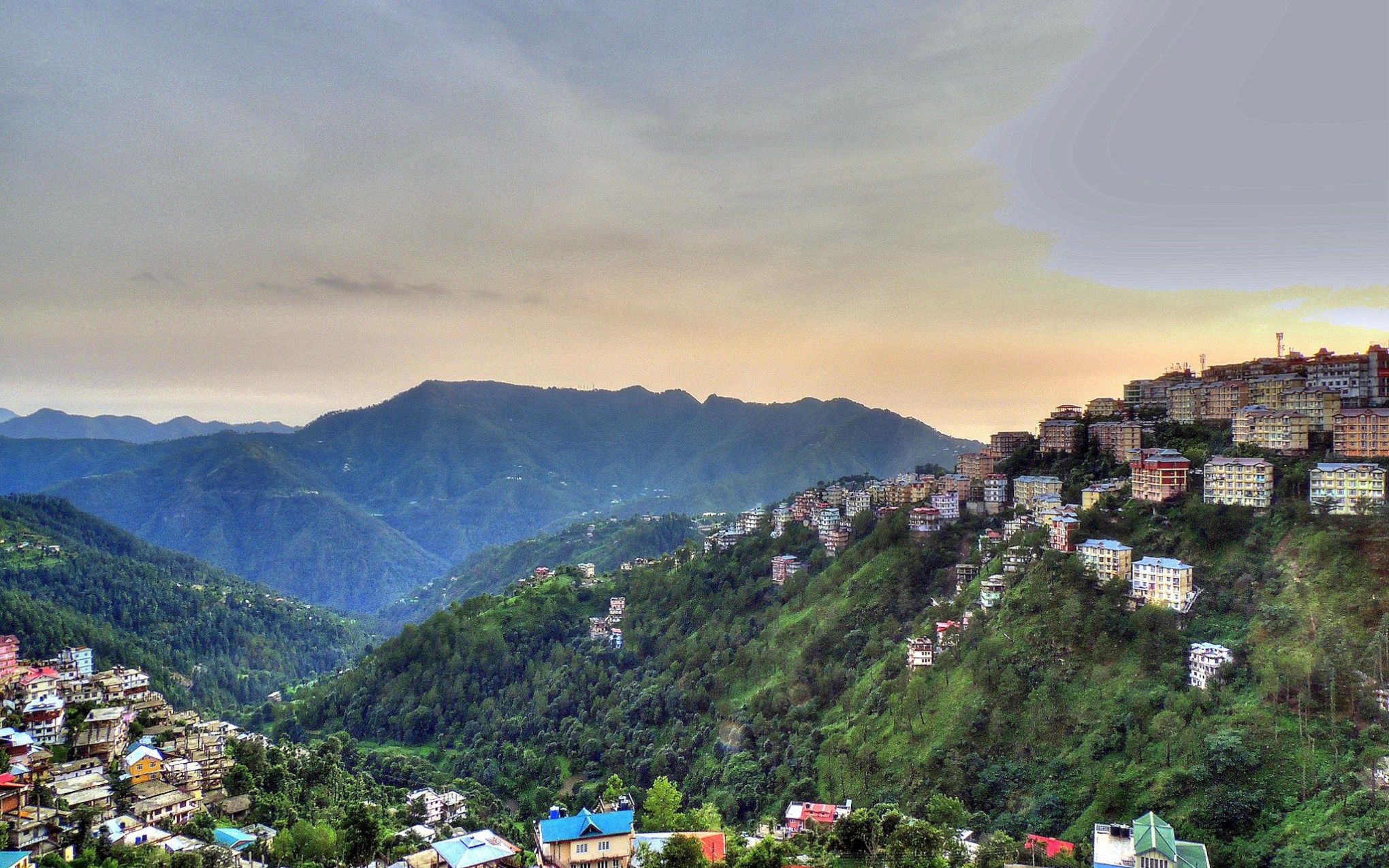 HIMACHAL DARSHAN TOUR PACKAGE